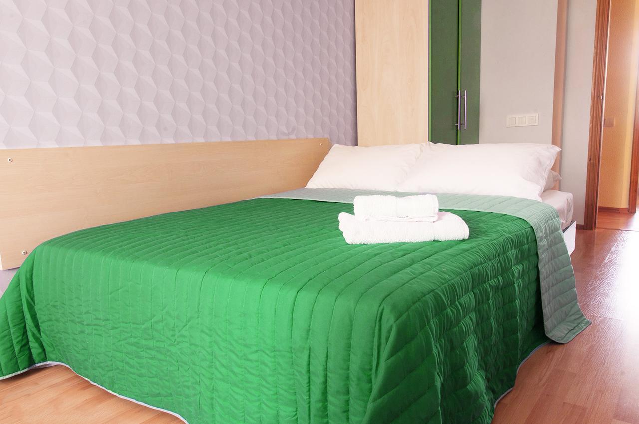 Luxury 3 Rooms Apartments In Center By Green House โปลตาวา ภายนอก รูปภาพ